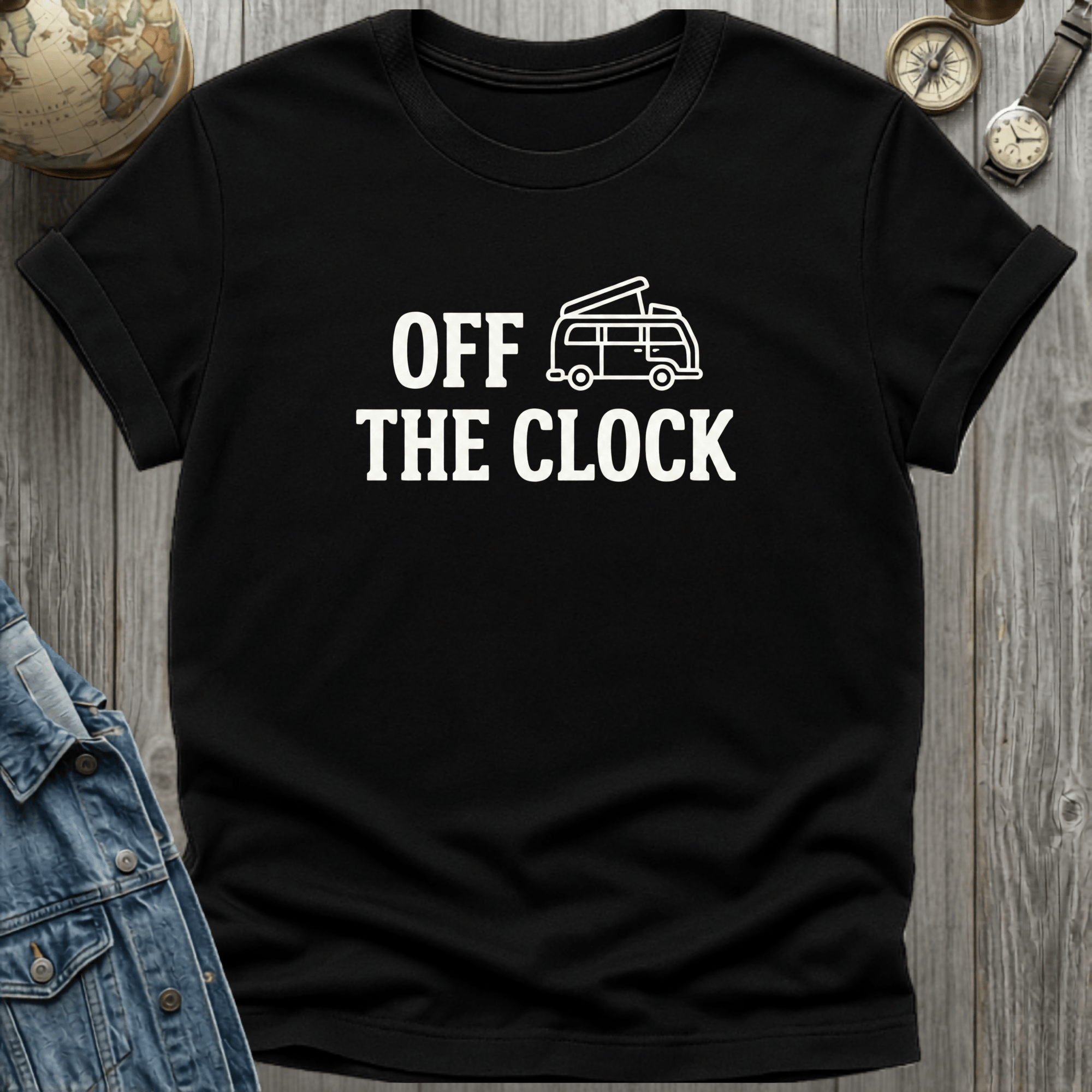 Off the Clock T-Shirt