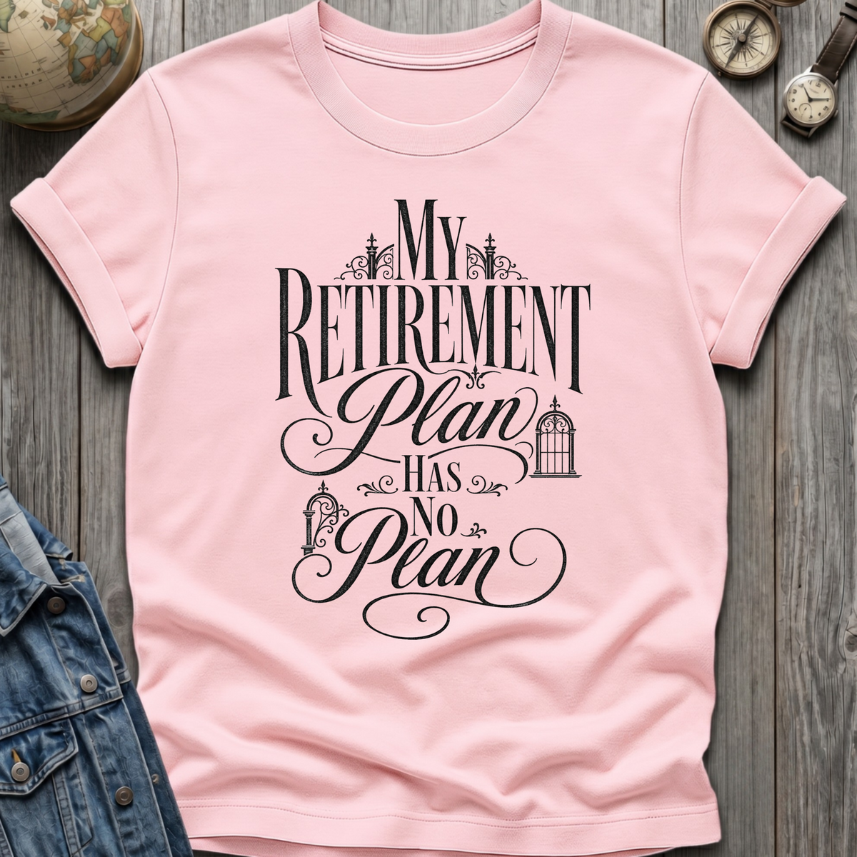 Retirement T-Shirt