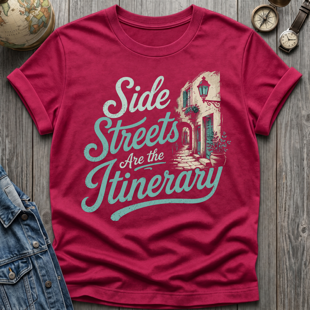 Side Streets T-Shirt