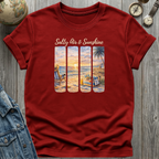 Salty Air Sunshine T-Shirt