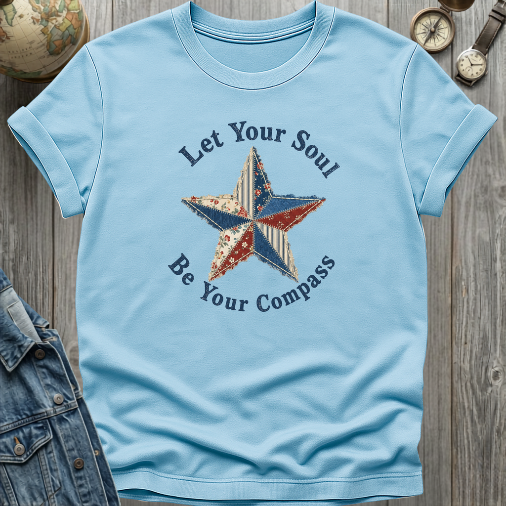 Soul Compass T-Shirt