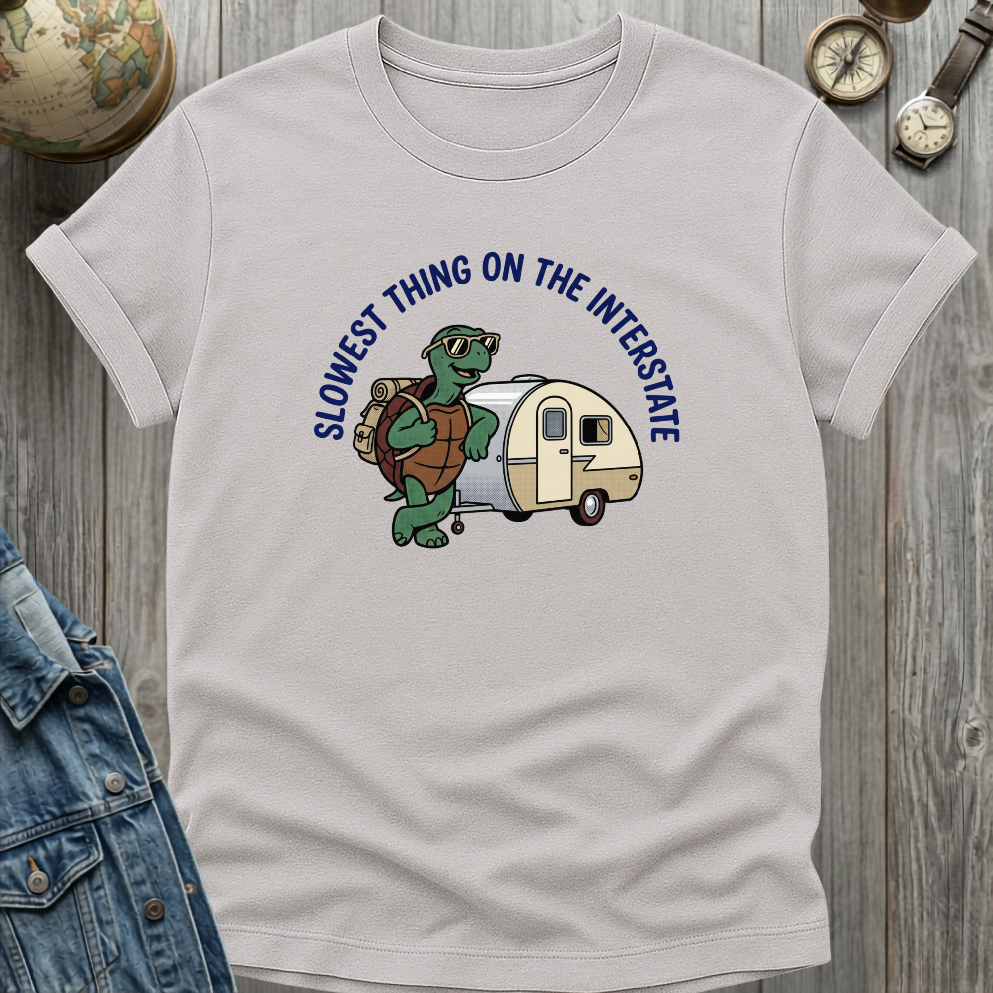 Slowest Thing T-Shirt
