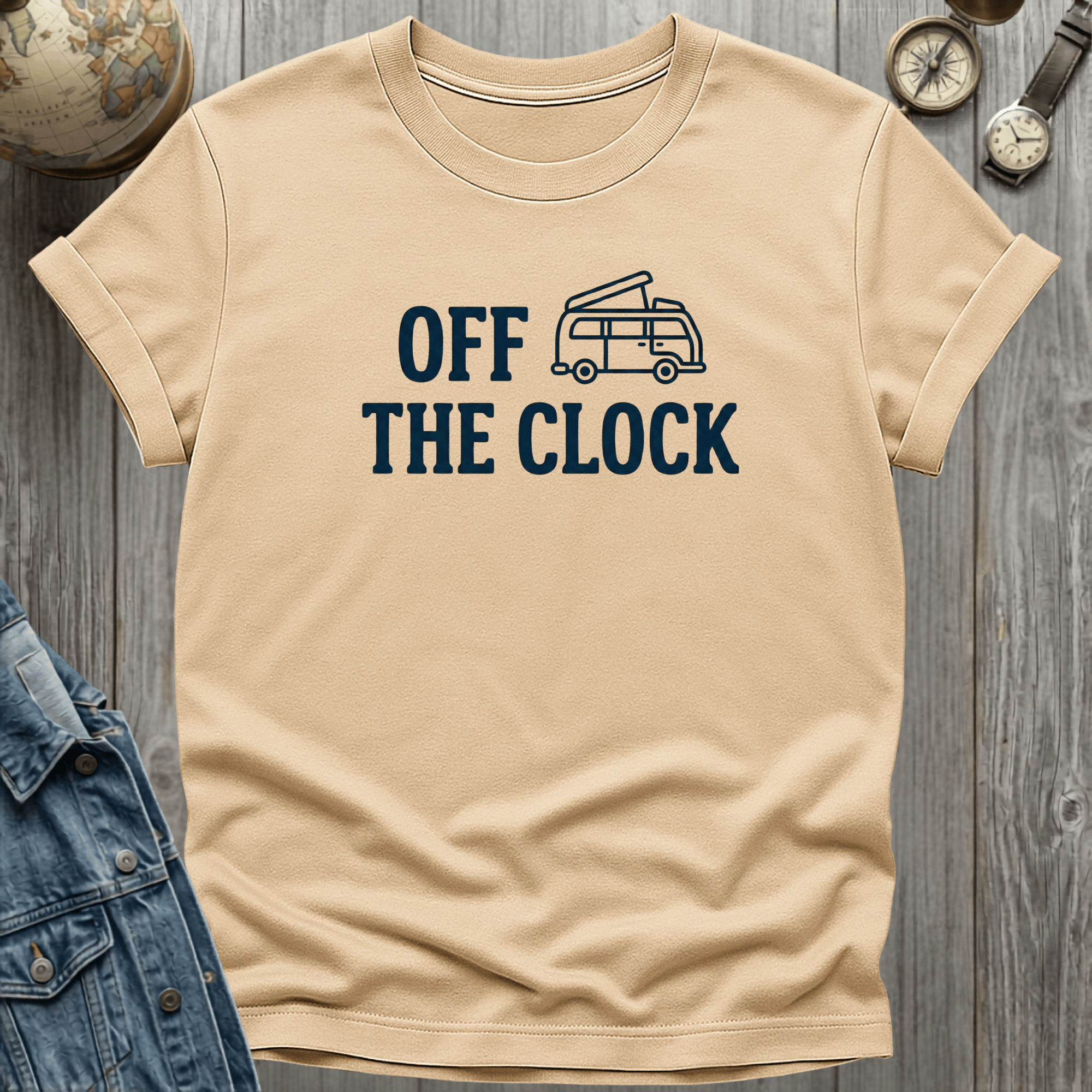 Off the Clock T-Shirt