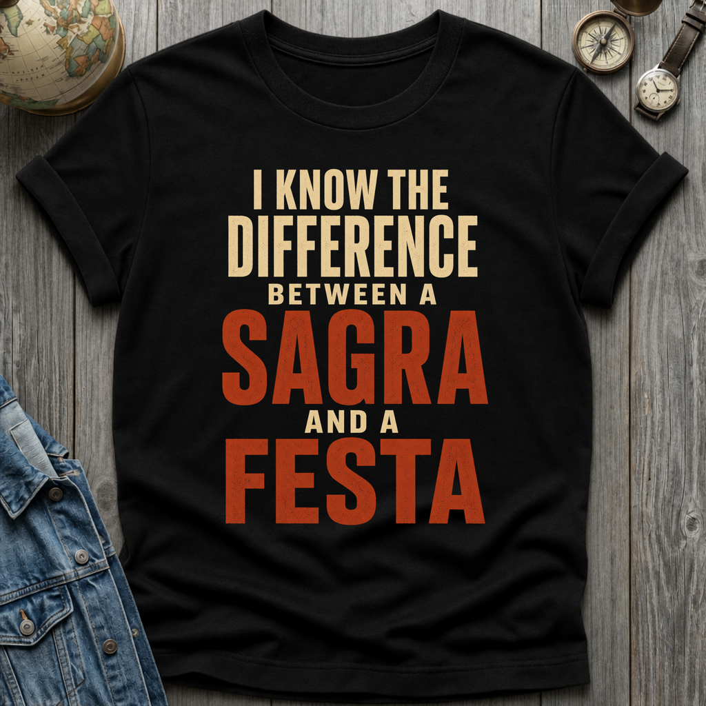 Sangra Festa T-Shirt