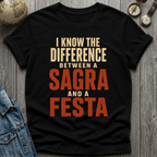 Sangra Festa T-Shirt