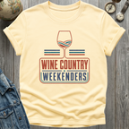 Wine Country Swirl T-Shirt