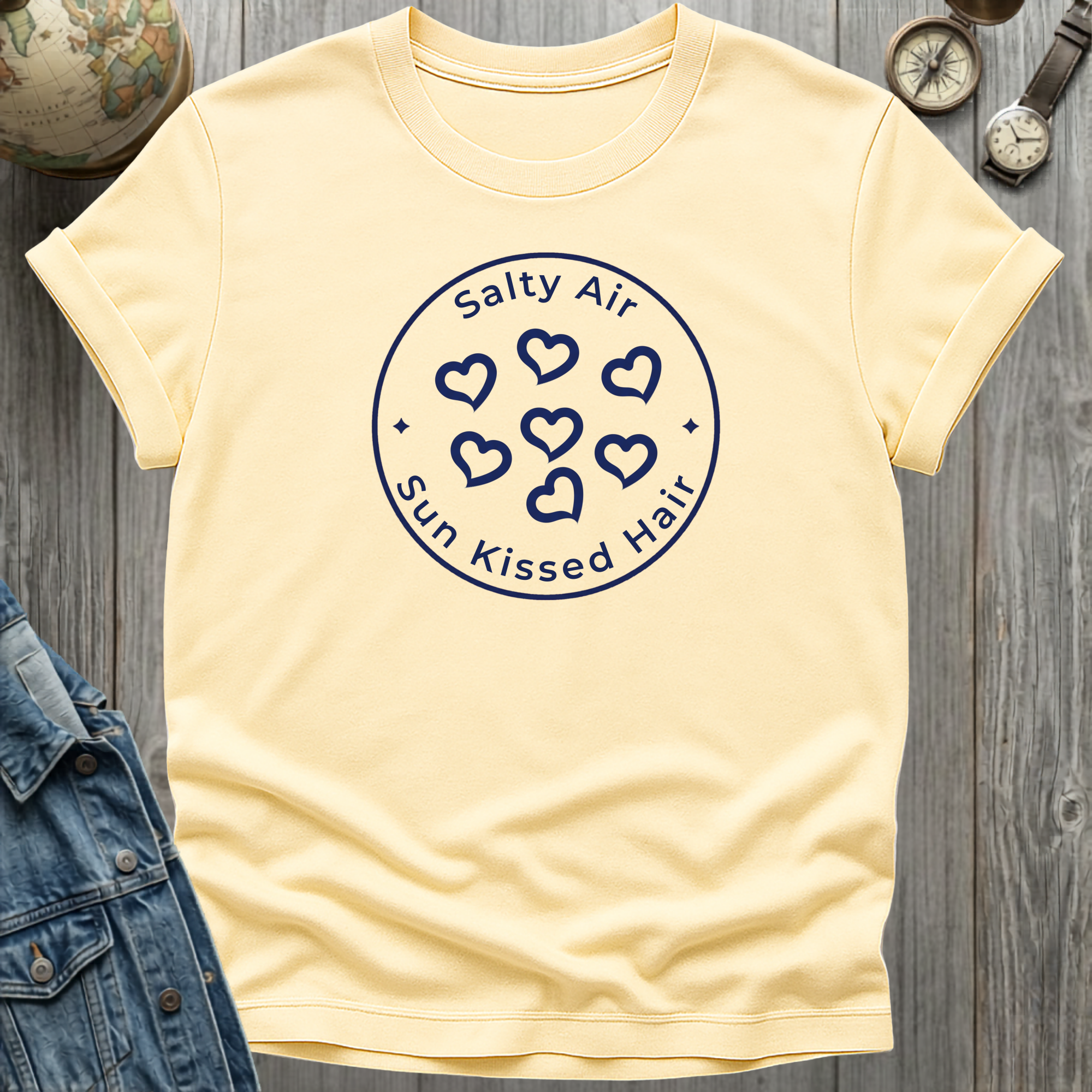 Salty Air T-Shirt