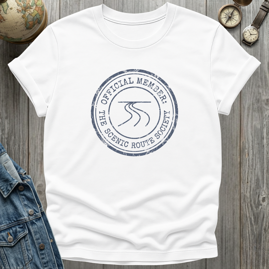Official Member T-Shirt