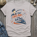 Check Train Times T-Shirt