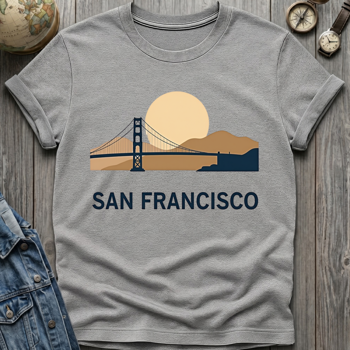San Francisco T-Shirt