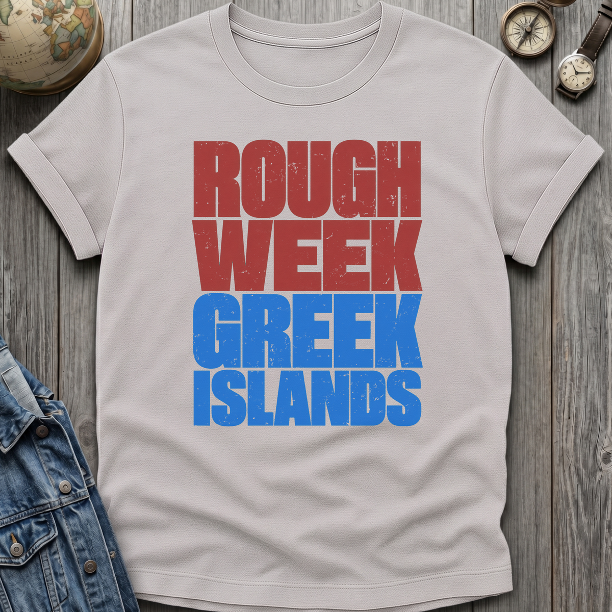 Rough Week T-Shirt