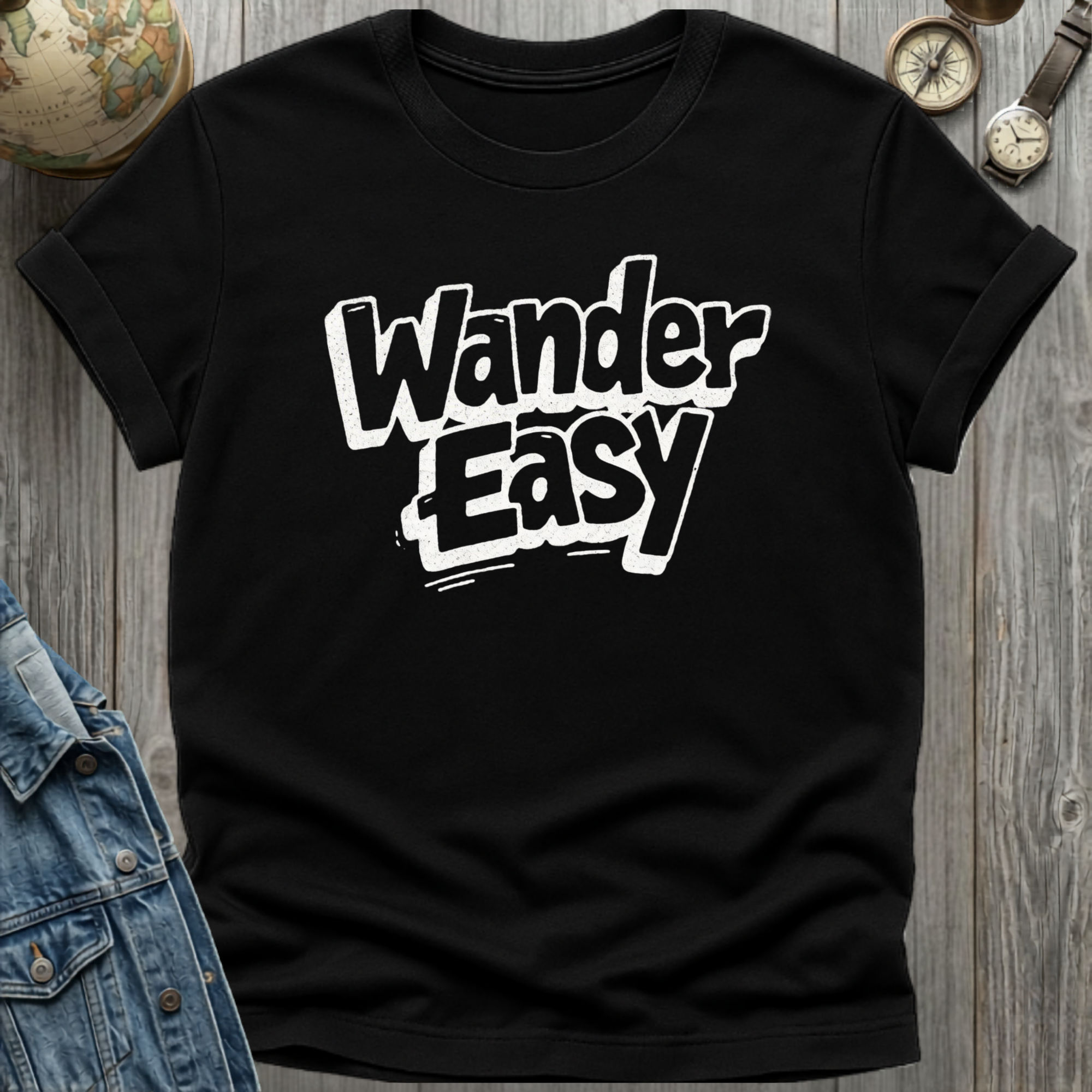 Wander Easy T-Shirt