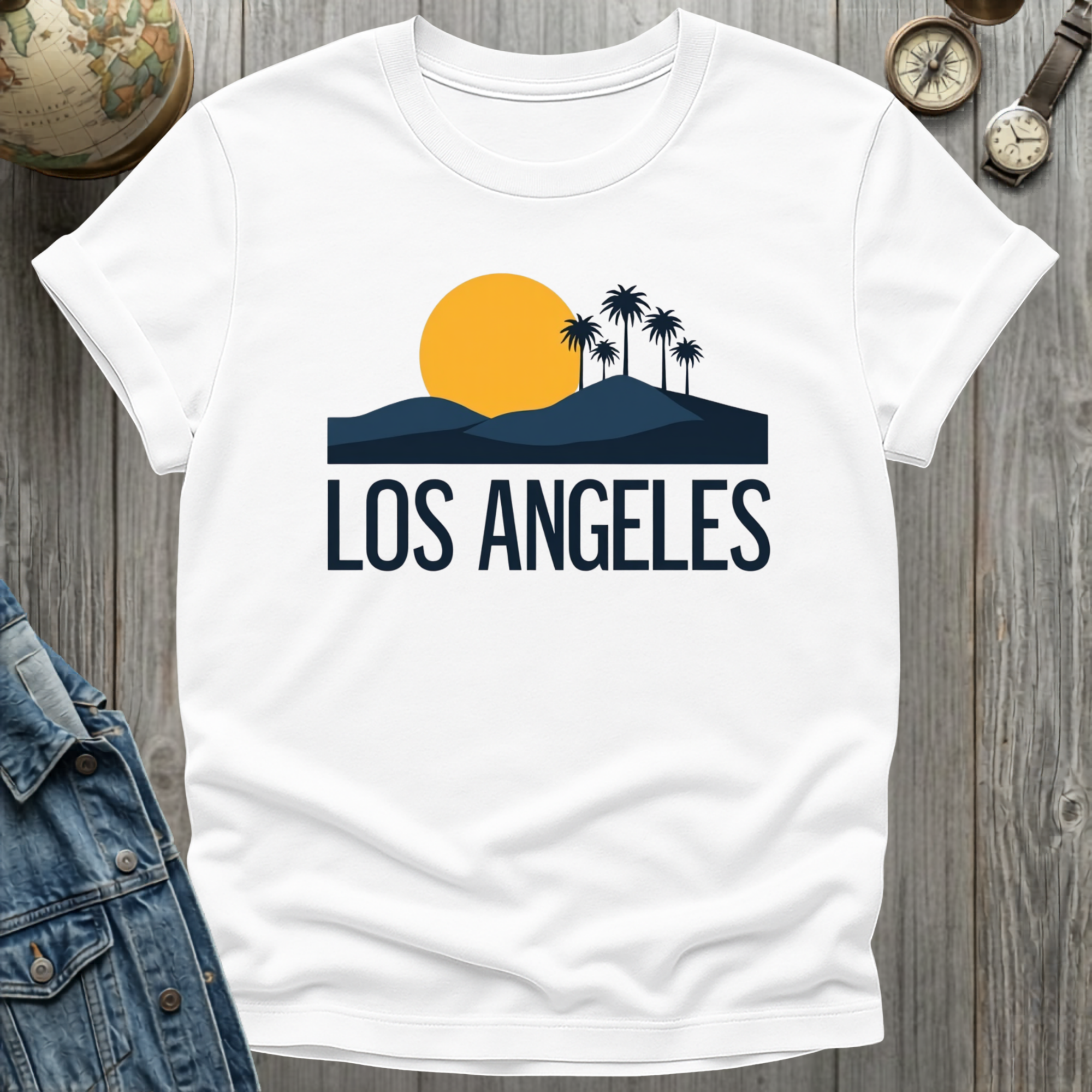 Los Angeles T-Shirt