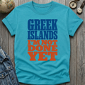Greek Freak T-Shirt