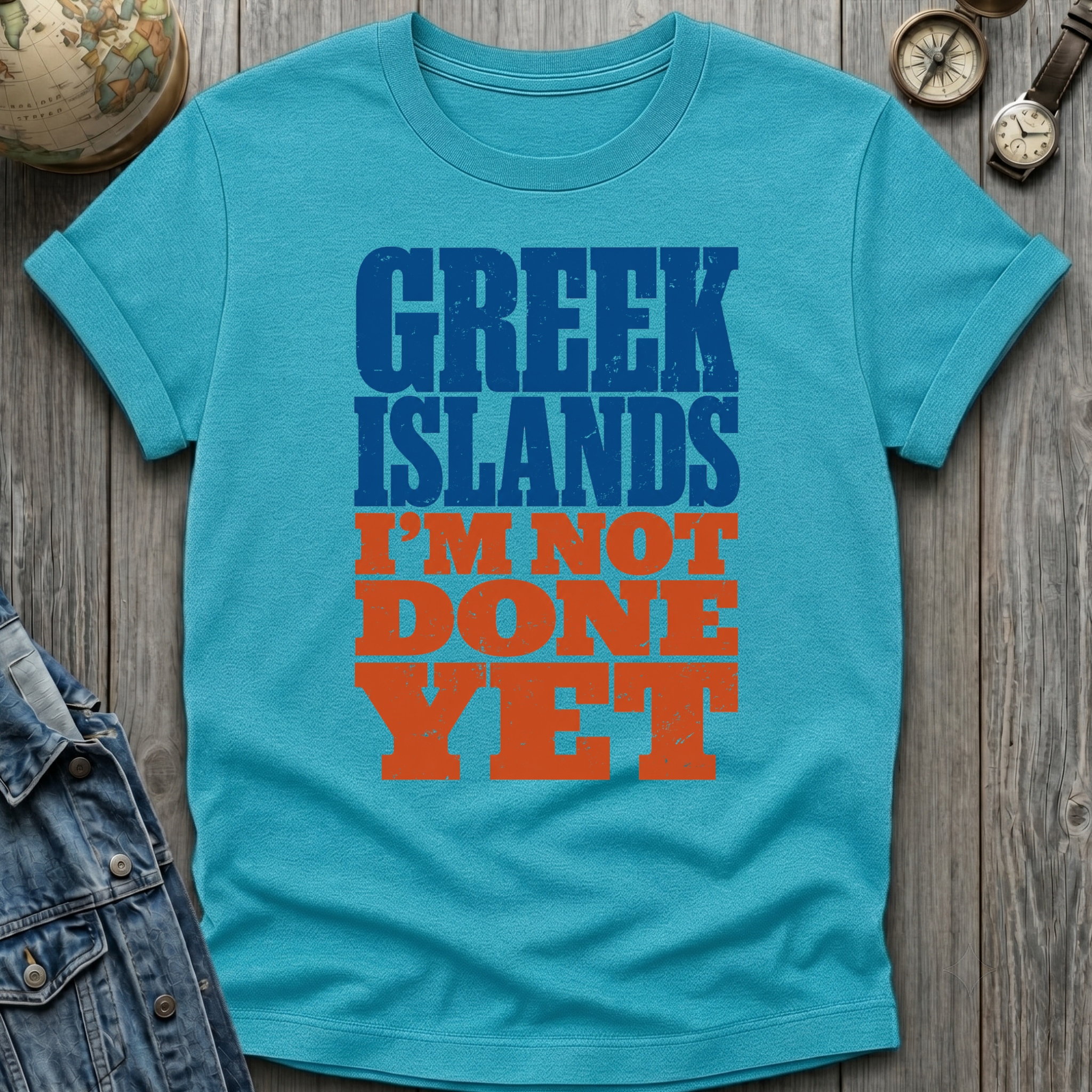 Greek Freak T-Shirt