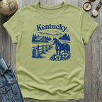 Kentucky Wild Country T-Shirt