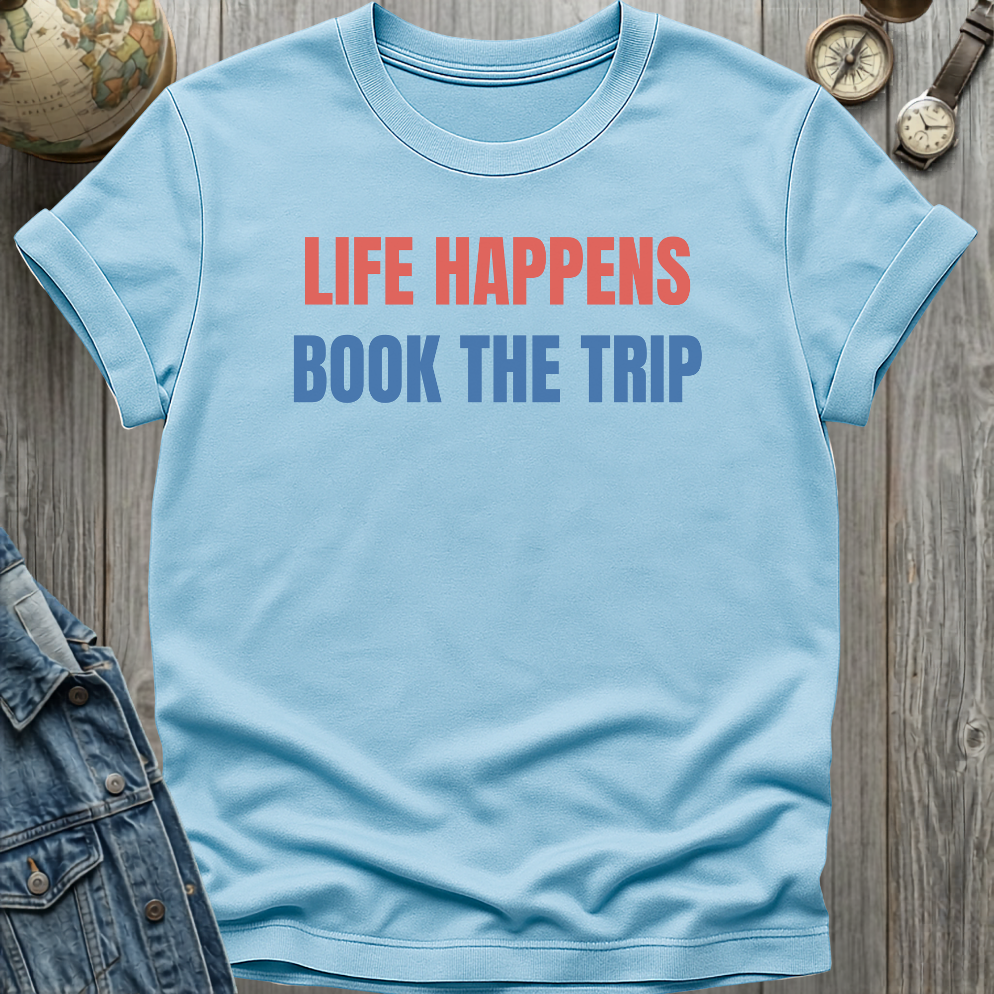 Book Trip T-Shirt