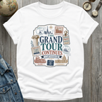 Grand Tour Europe T-Shirt