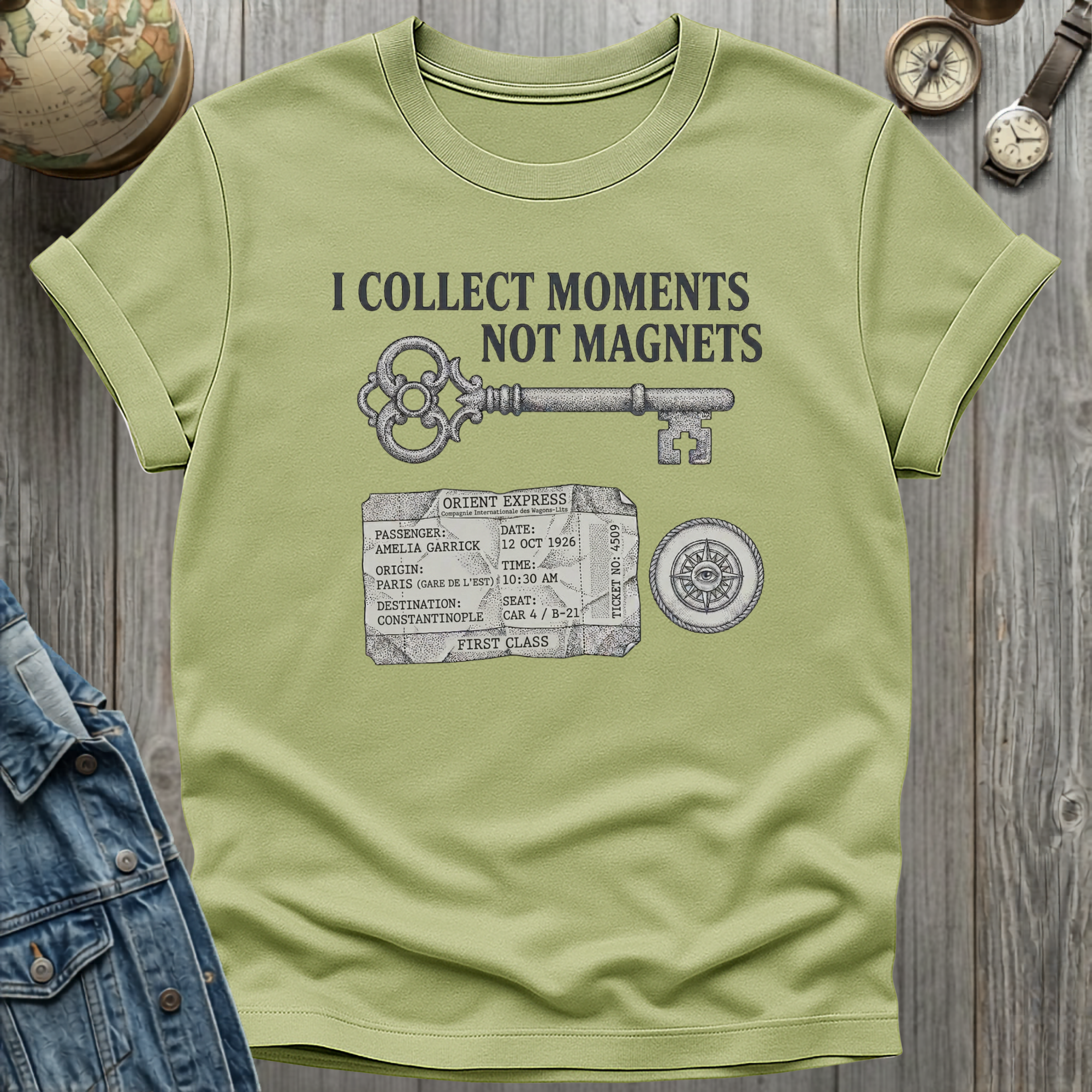 Not Magnets T-Shirt