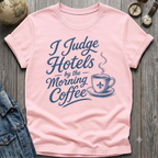 Hotel Judge T-Shirt
