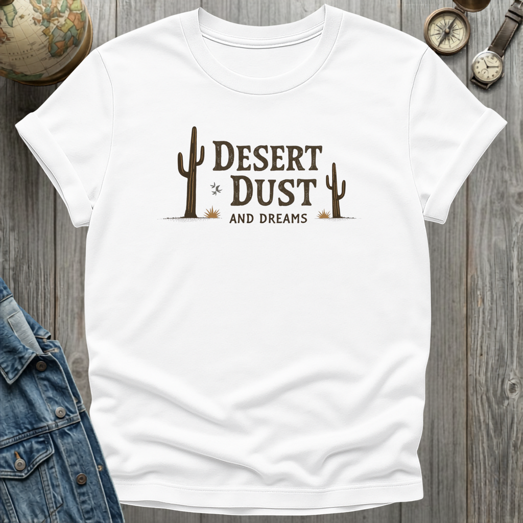 Desert Dust T-Shirt
