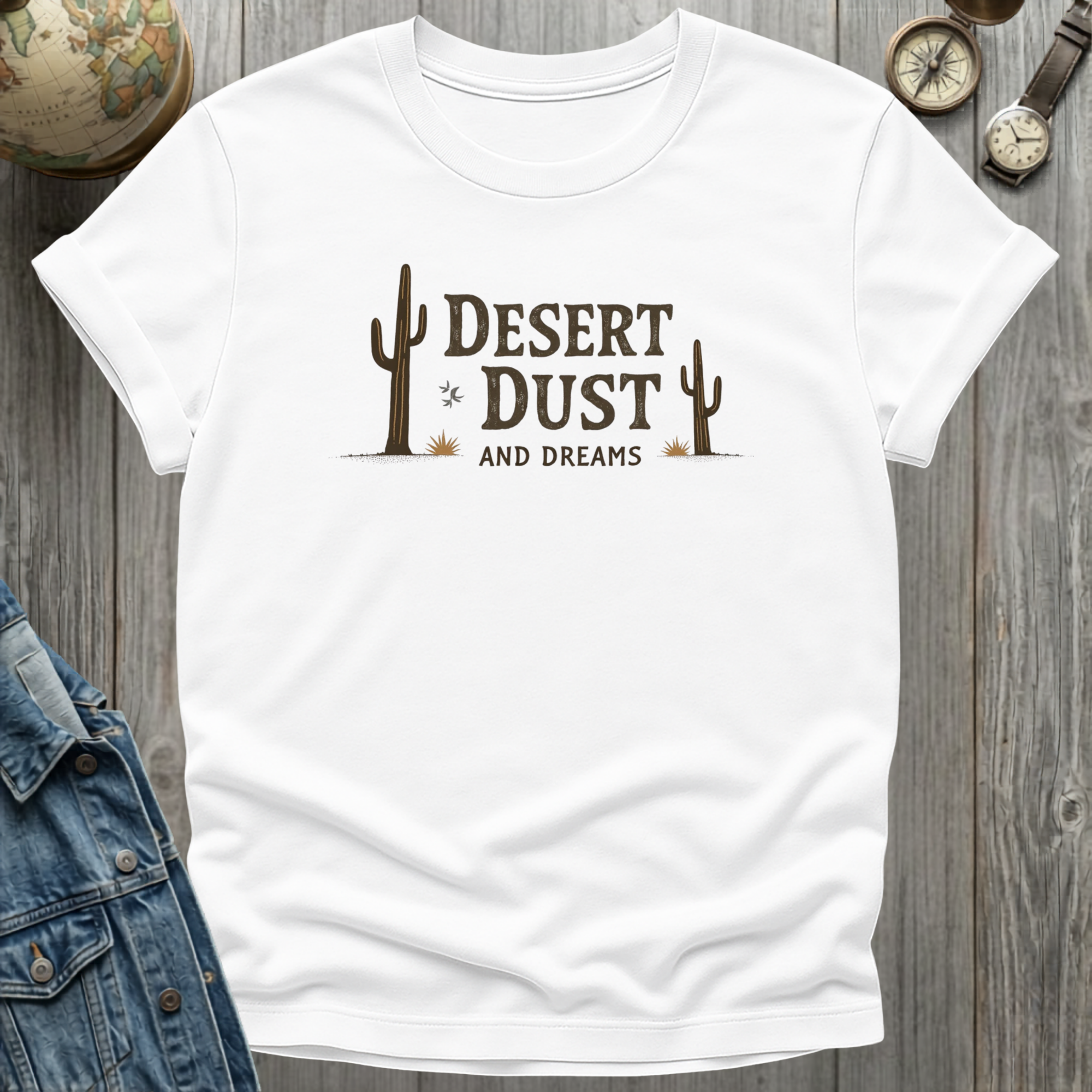 Desert Dust T-Shirt