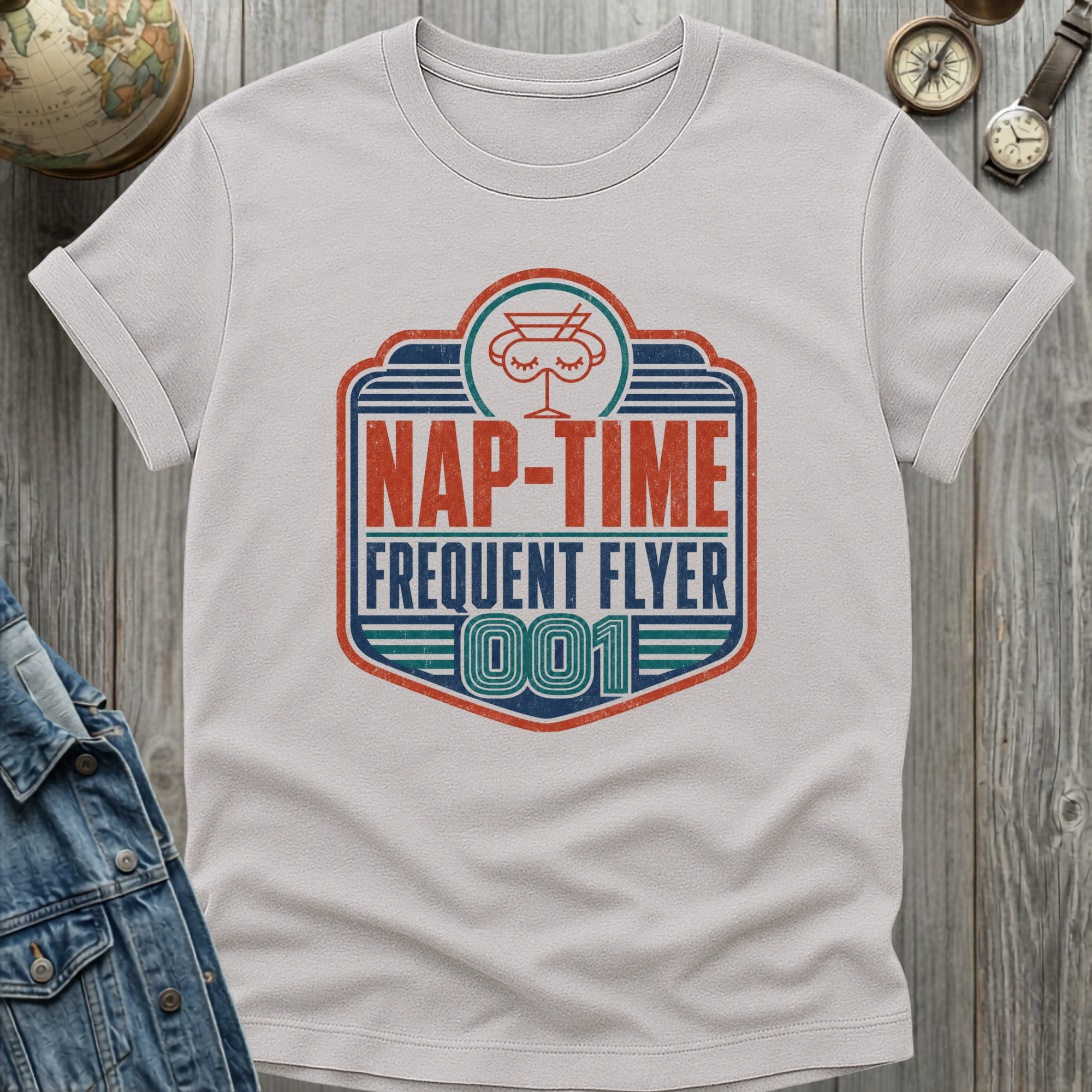 Nap Time FF T-Shirt
