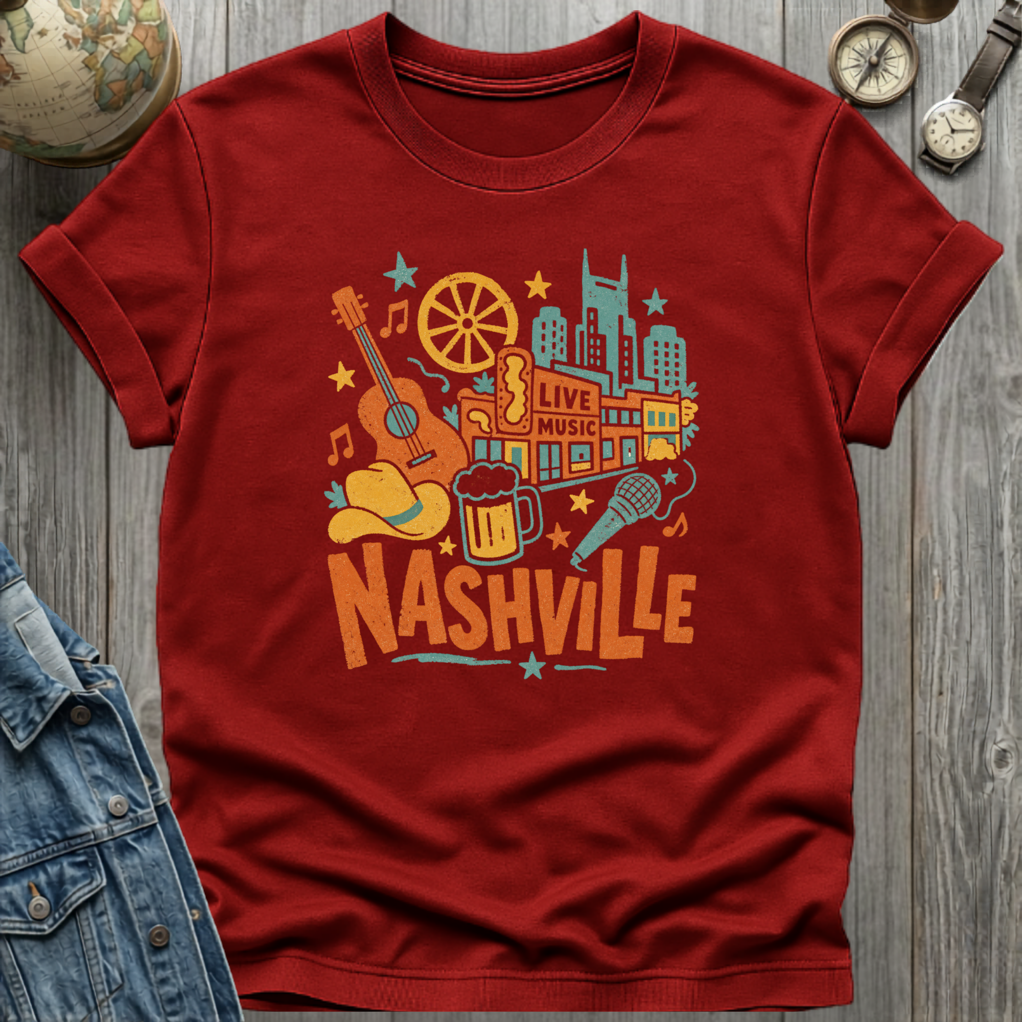 Nashville T-Shirt