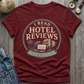 Hotel Reviews T-Shirt