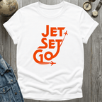 Jet Set Go T-Shirt
