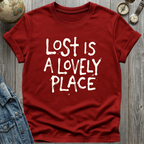 Lost Lovely Place T-Shirt