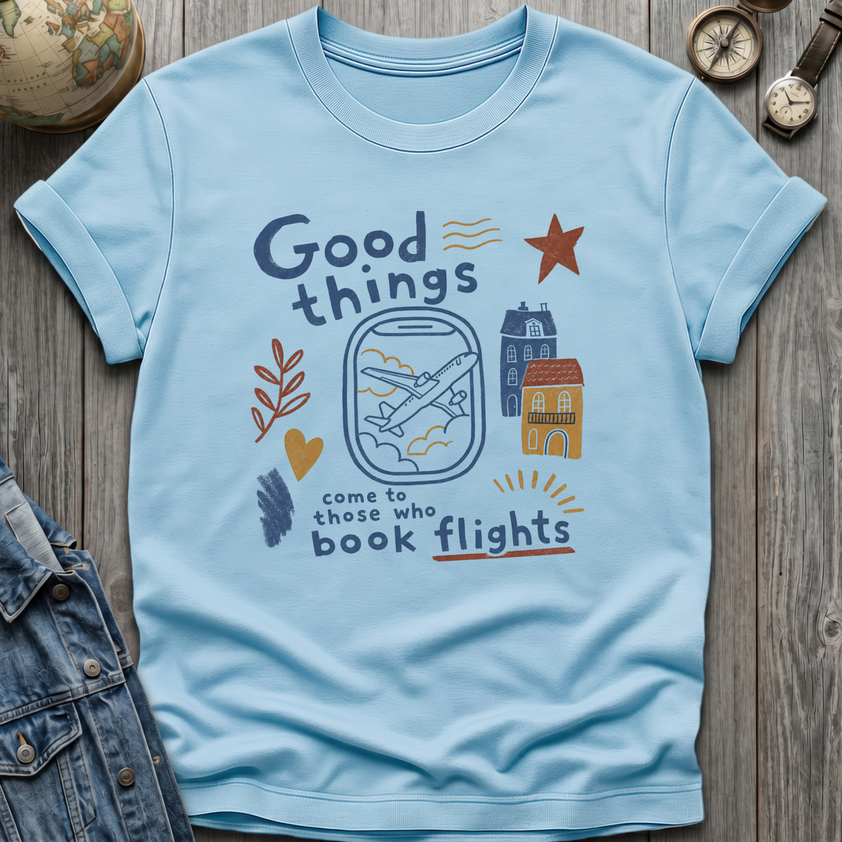 Good Things T-Shirt