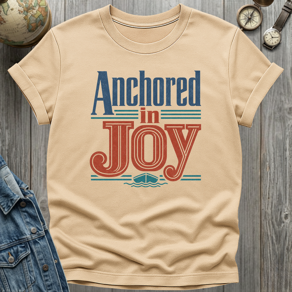 Anchored Joy T-Shirt