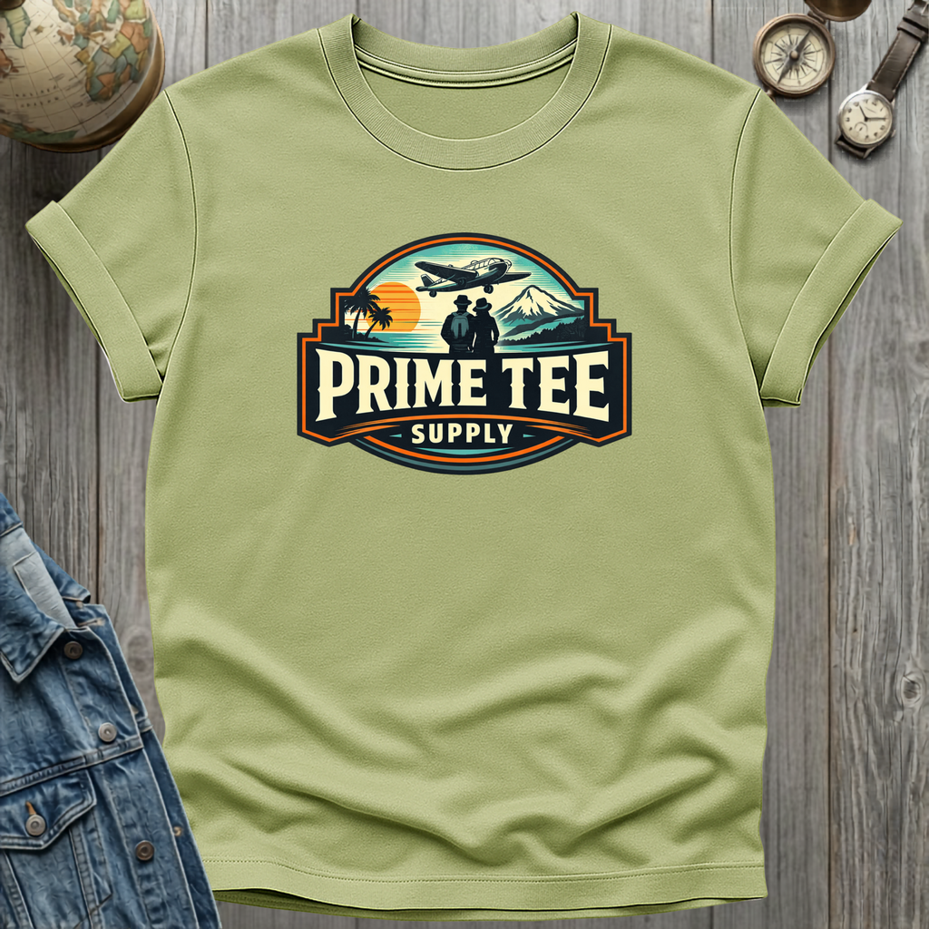 Prime Tee Supply T-Shirt