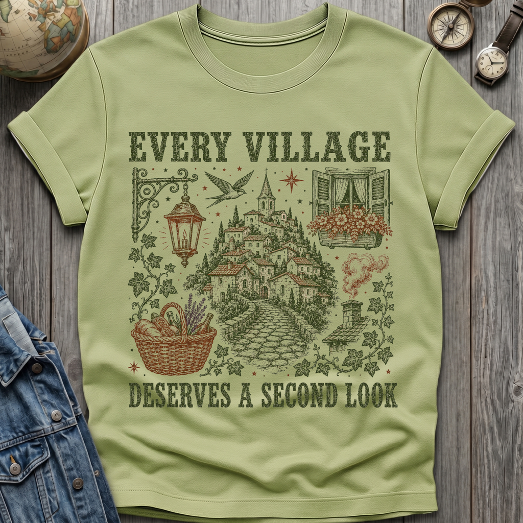 Every Village T-Shirt