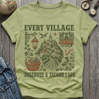 Every Village T-Shirt