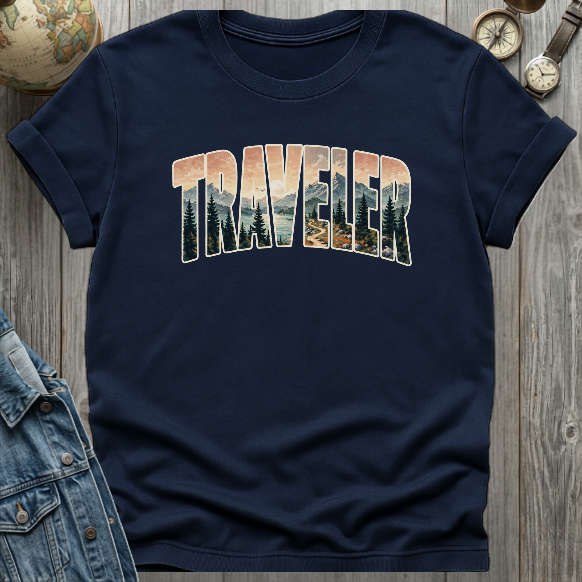 Traveler T-Shirt