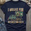 Interesting Exits T-Shirt