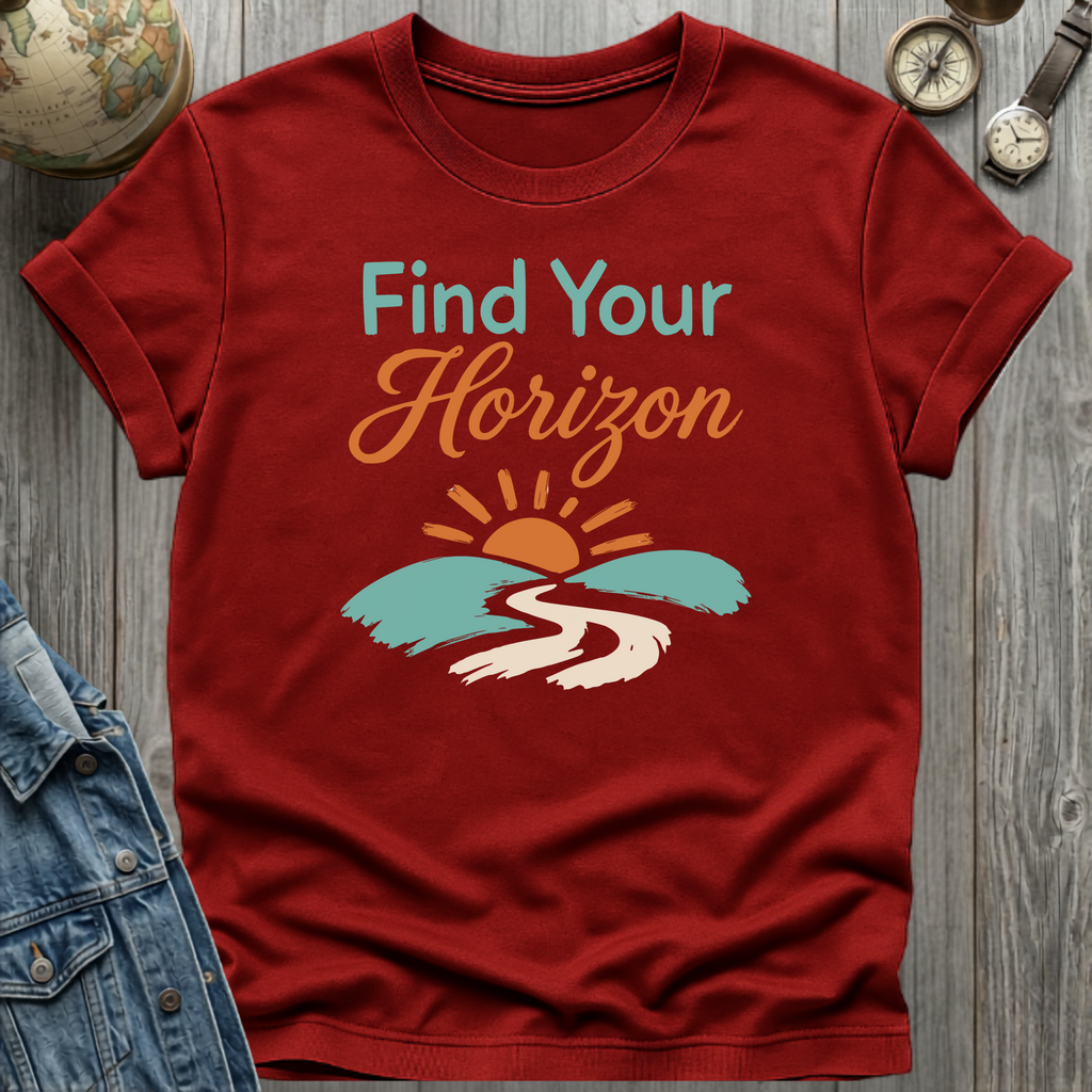Find Your Horizon WB T-Shirt