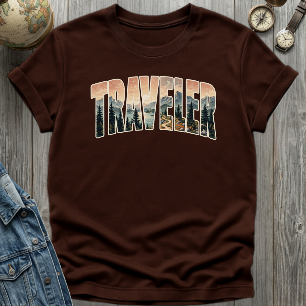 Traveler T-Shirt