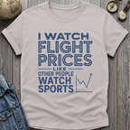 Flight Prices T-Shirt