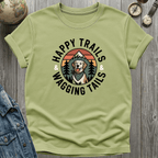 Happy Trails Emblem T-Shirt