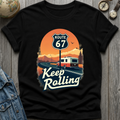 Route 67 RV T-Shirt
