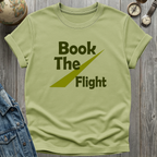 Book Flight T-Shirt