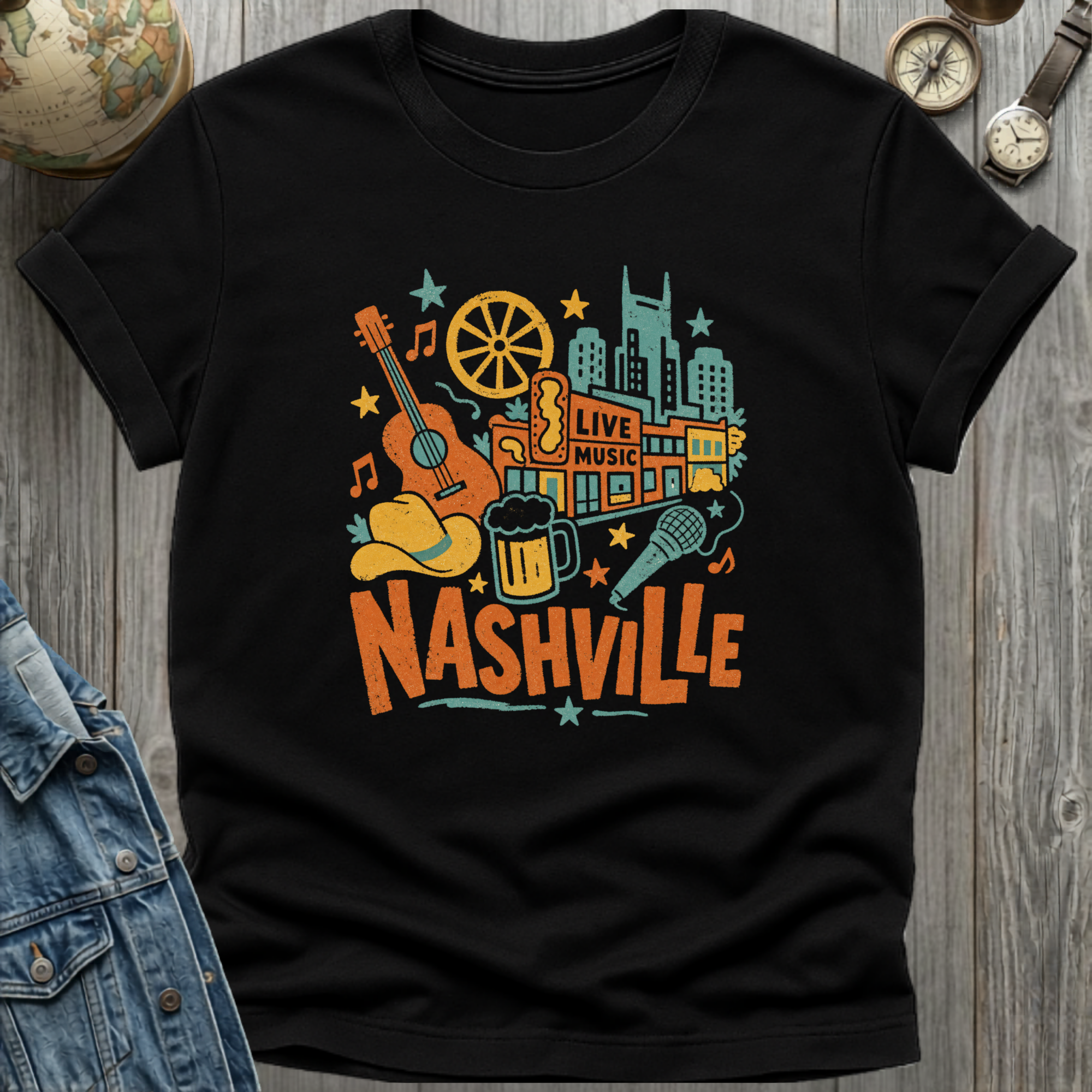 Nashville T-Shirt