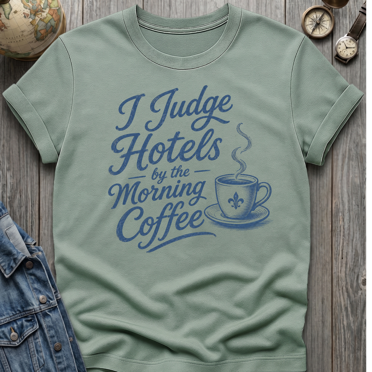 Hotel Judge T-Shirt
