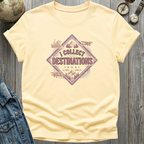Collect Destinations T-Shirt