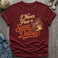 Scenic Detour T-Shirt