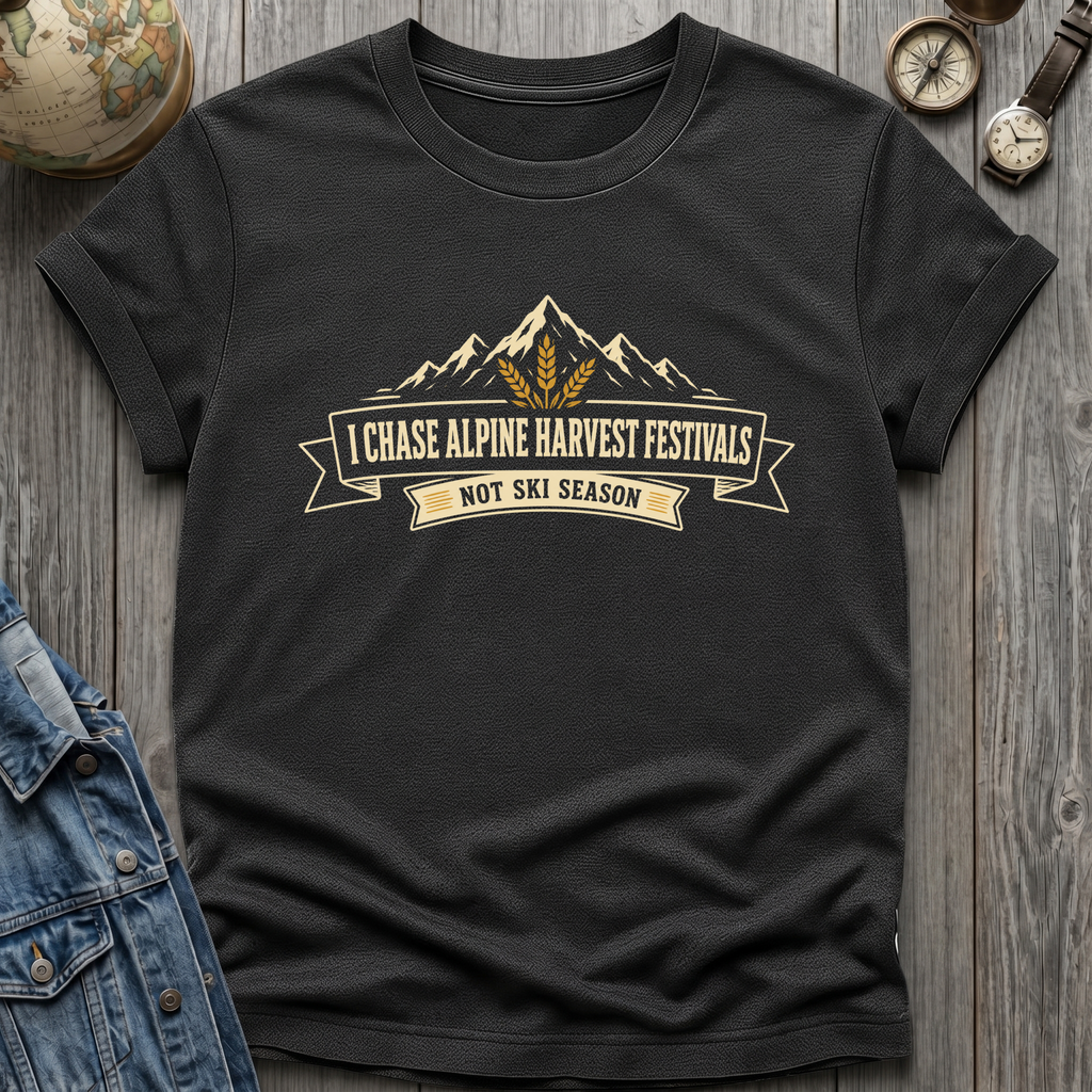 Alpine Harvest T-Shirt