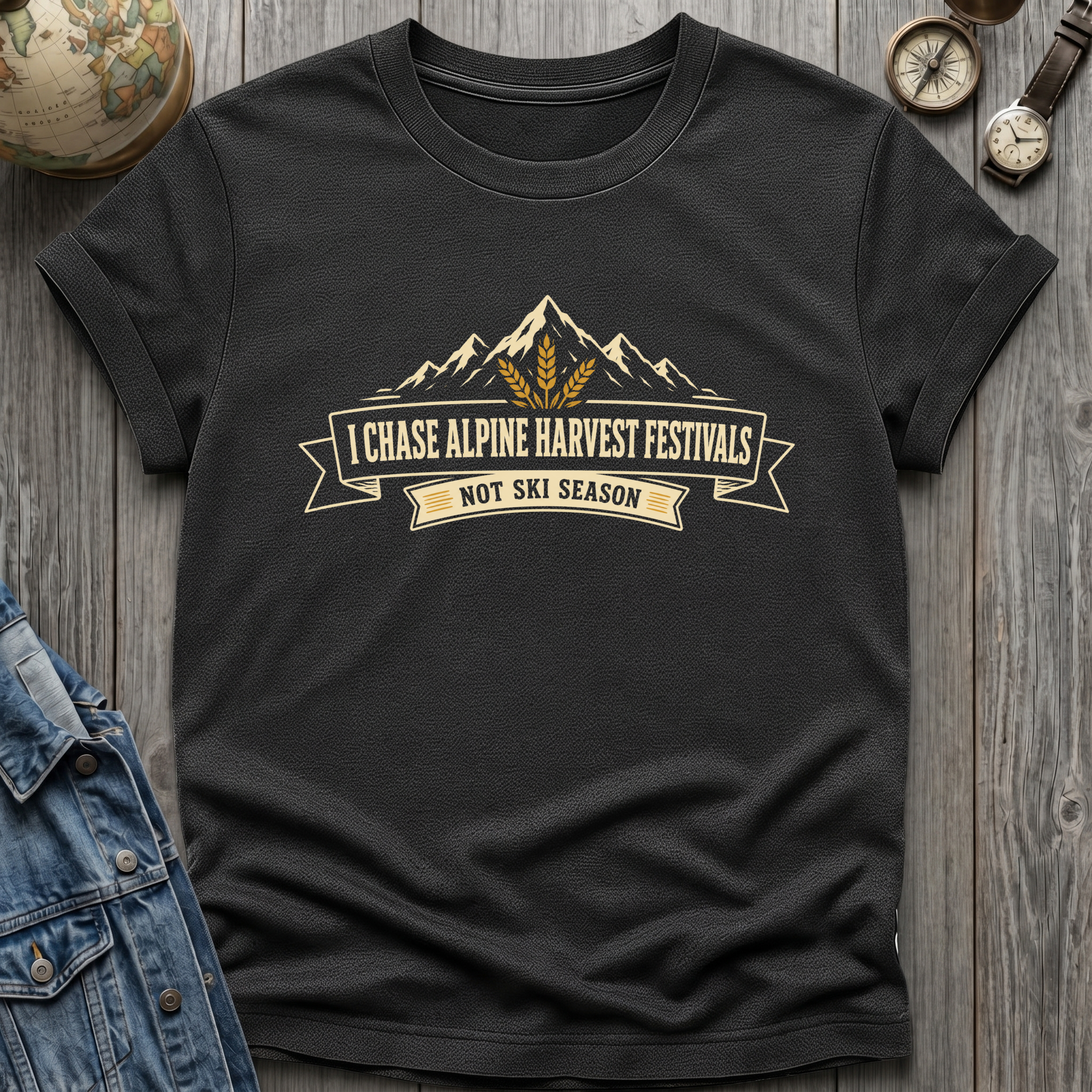 Alpine Harvest T-Shirt